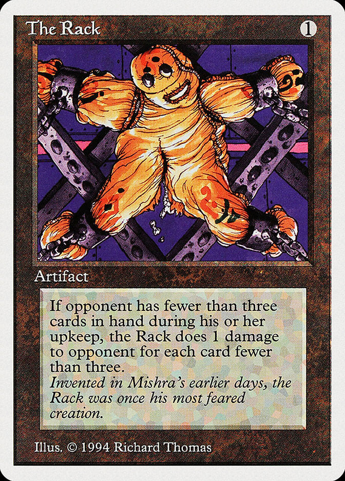 The Rack [Summer Magic / Edgar] | PLUS EV GAMES 