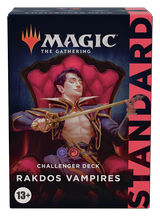 Challenger Deck 2022 (Rakdos Vampires)