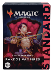 Challenger Deck 2022 (Rakdos Vampires) | PLUS EV GAMES 