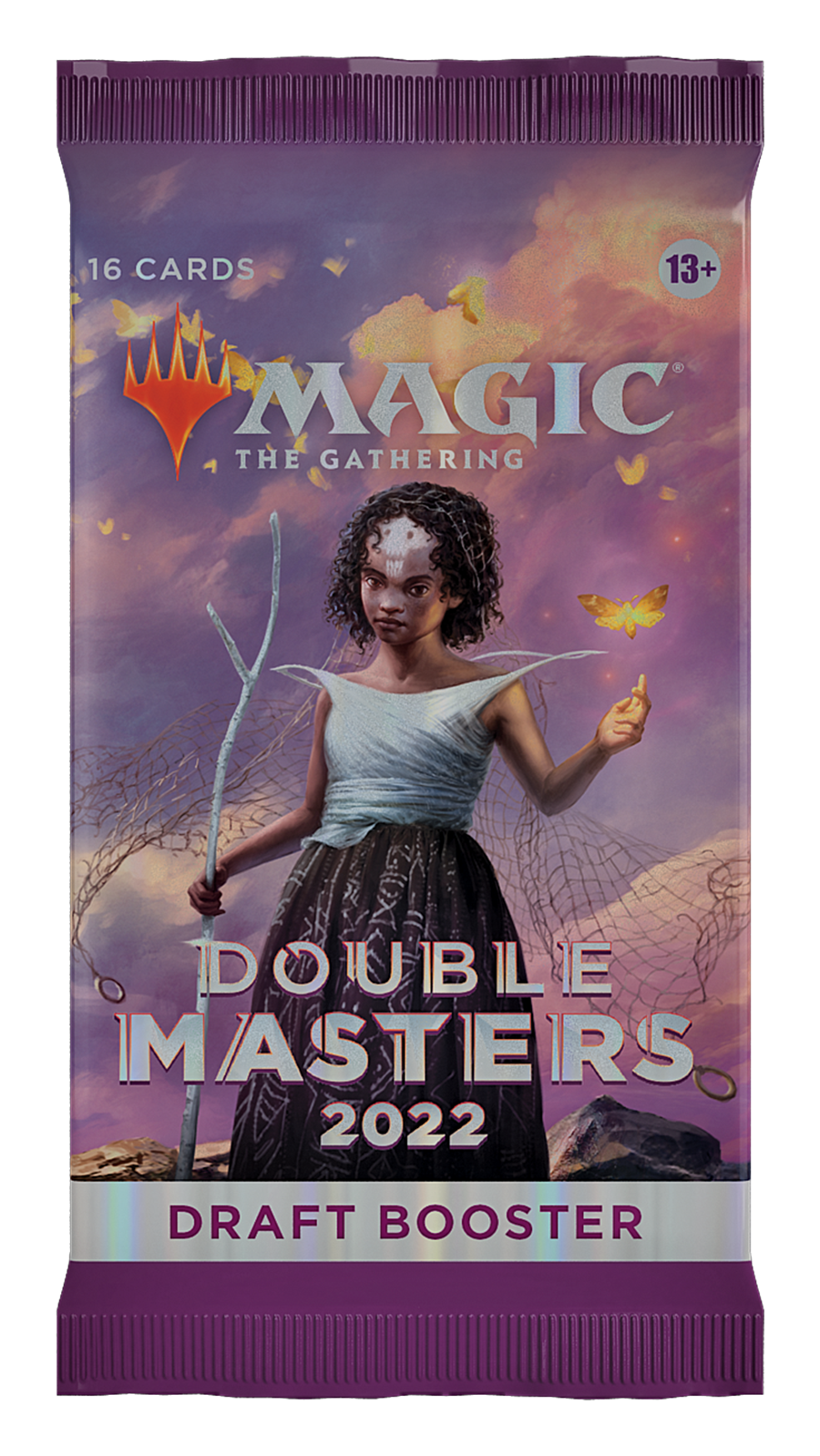 Double Masters 2022 - Draft Booster Pack | PLUS EV GAMES 