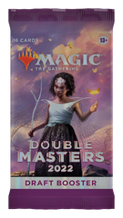 Double Masters 2022 - Draft Booster Pack | PLUS EV GAMES 