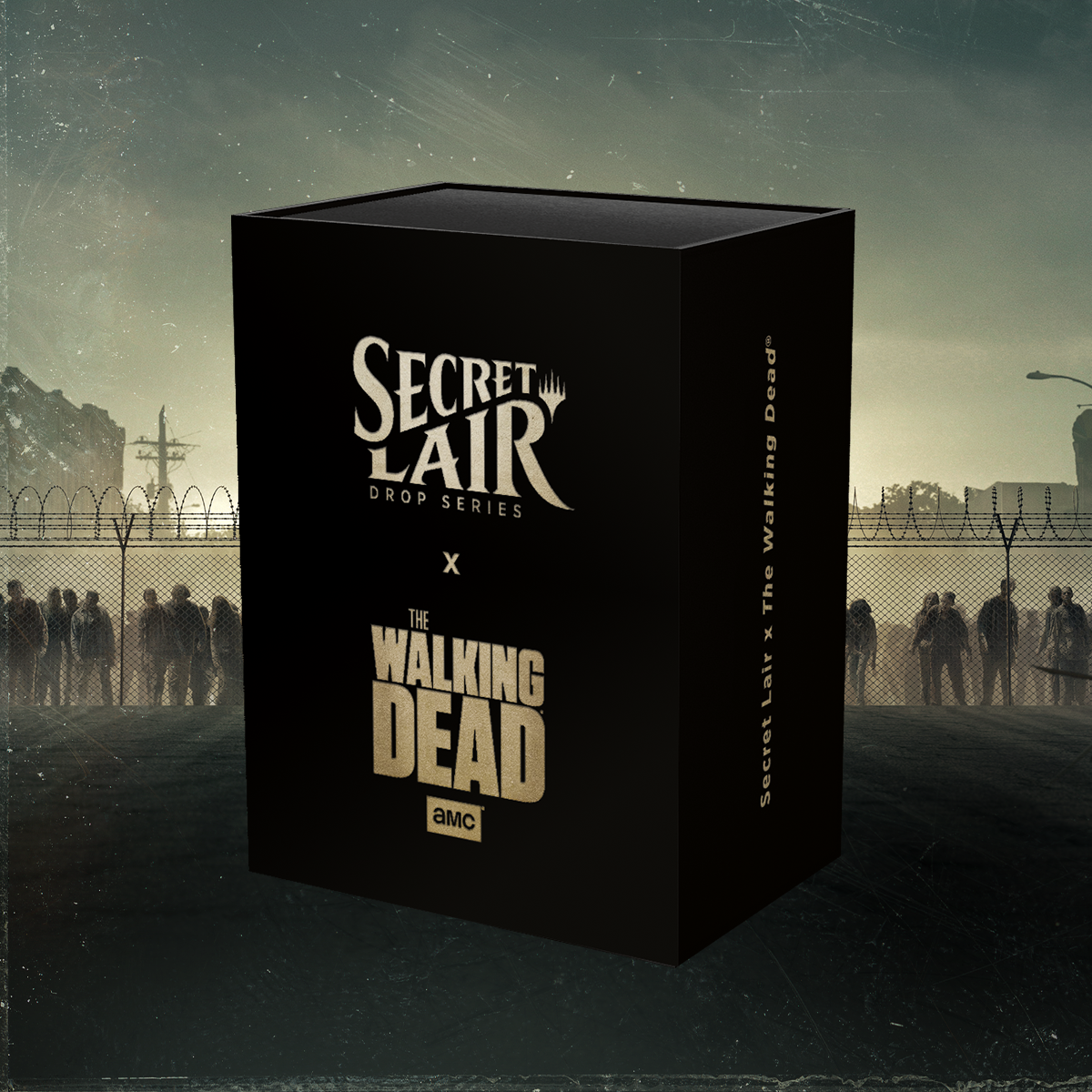 Secret Lair x The Walking Dead - Cape Fear Collectibles | PLUS EV GAMES 