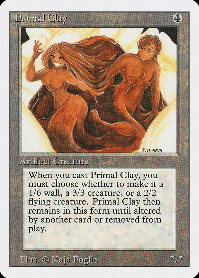 Primal Clay [Revised Edition] | PLUS EV GAMES 