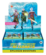 March of the Machine: The Aftermath - Epilogue Booster Display