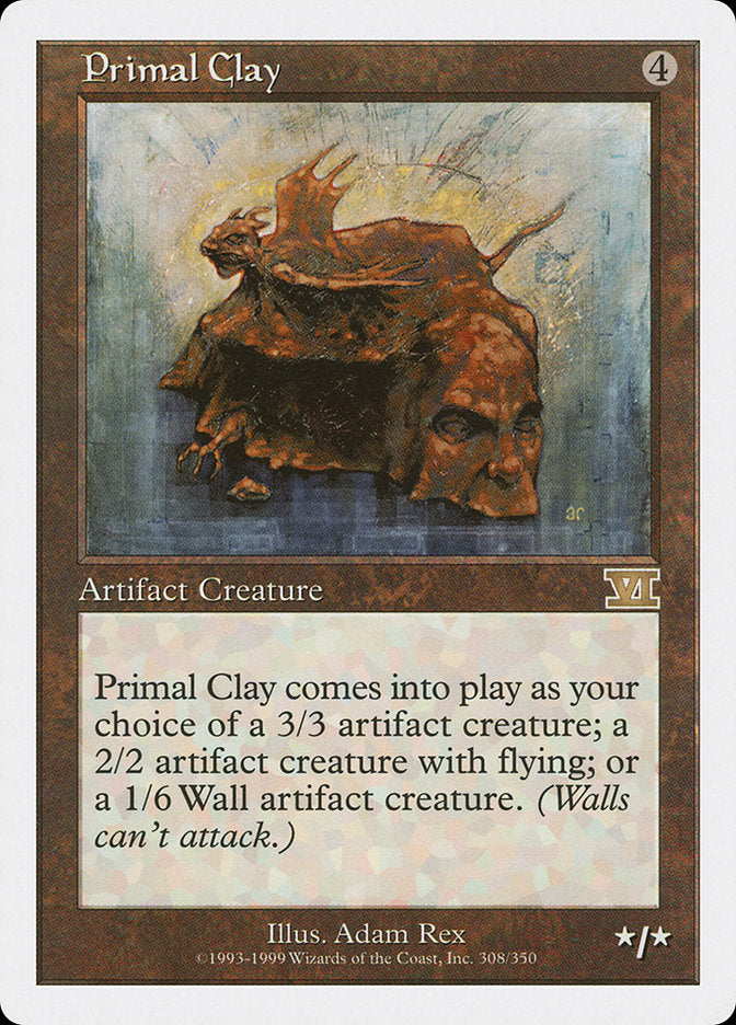 Primal Clay [Classic Sixth Edition] | PLUS EV GAMES 