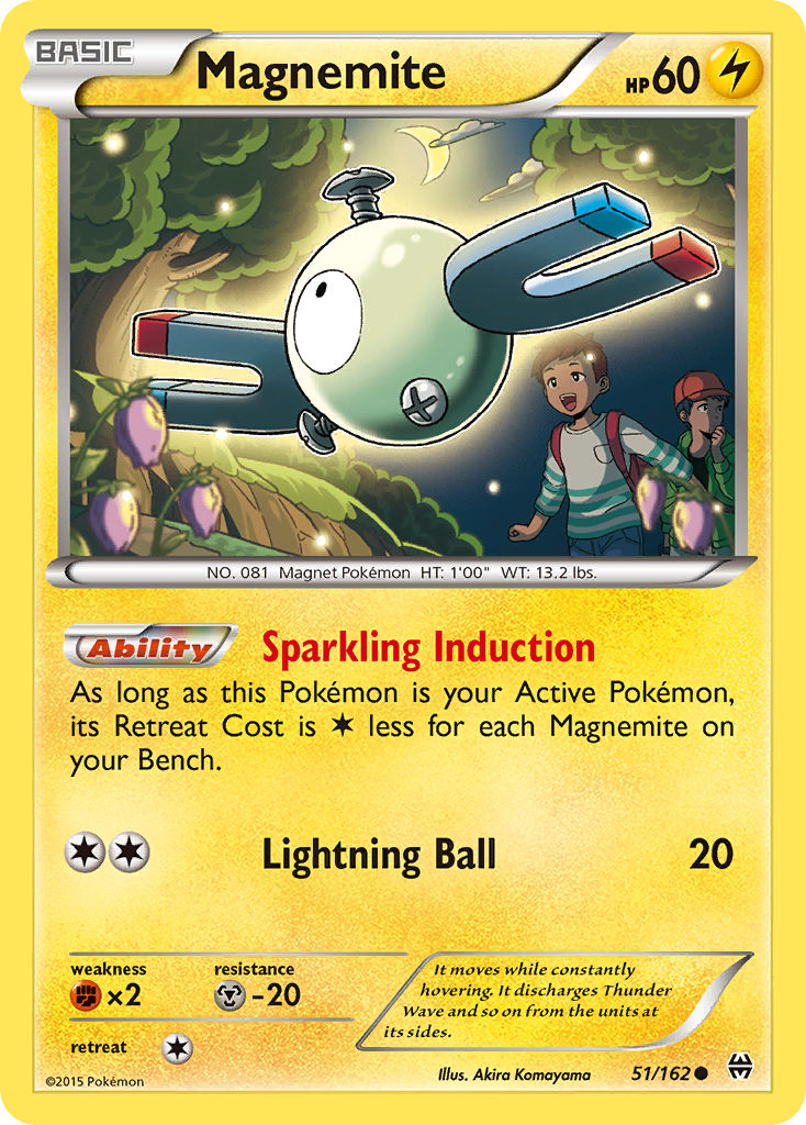 Magnemite [BREAKthrough]
