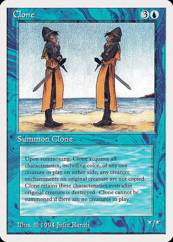 Clone [Summer Magic / Edgar] | PLUS EV GAMES 