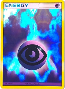 Psychic Energy (2006 2007 League Promo) [League & Championship Cards] | PLUS EV GAMES 