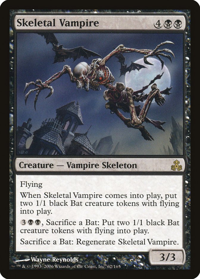 Skeletal Vampire [Guildpact] | PLUS EV GAMES 