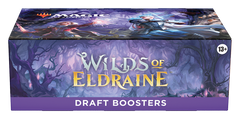Wilds of Eldraine - Draft Booster Display | PLUS EV GAMES 