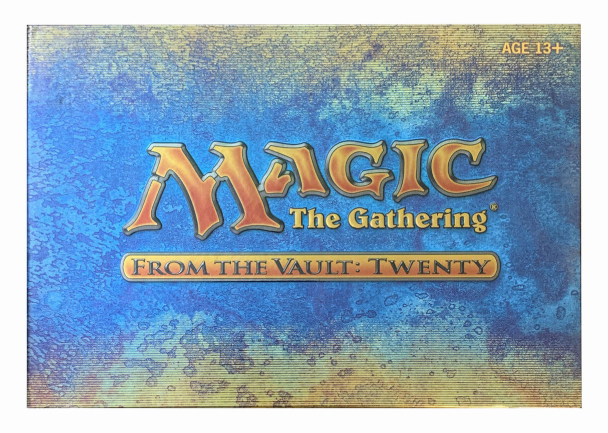 From the Vault: Twenty