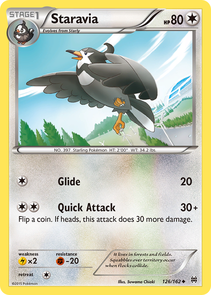 Staravia [BREAKthrough]