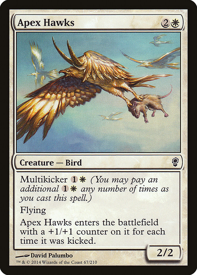 Apex Hawks [Conspiracy] | PLUS EV GAMES 