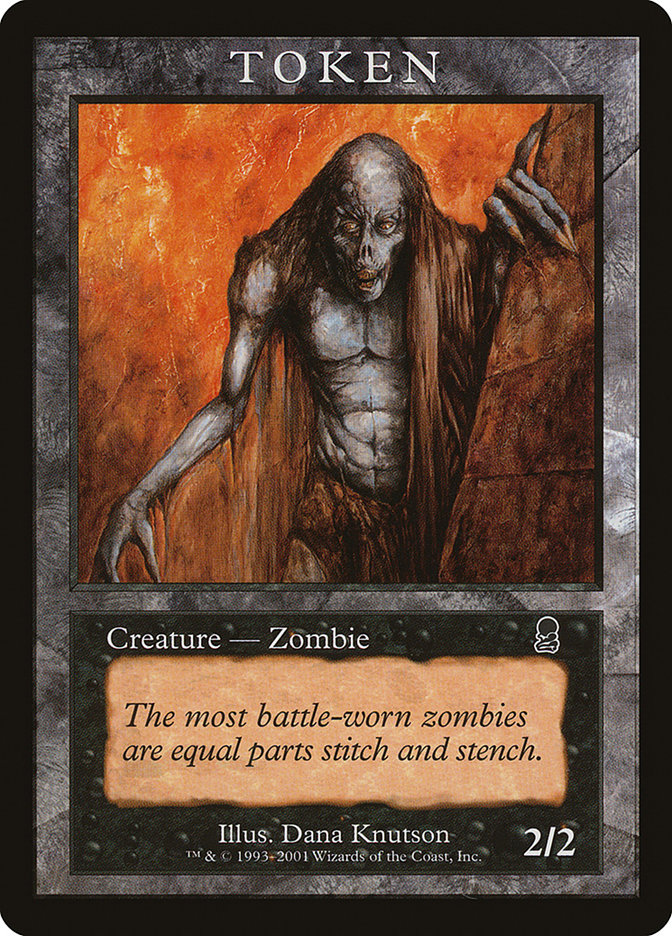 Zombie [Magic Player Rewards 2002] | PLUS EV GAMES 