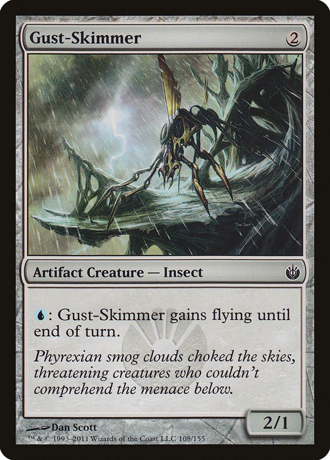 Gust-Skimmer [Mirrodin Besieged] | PLUS EV GAMES 