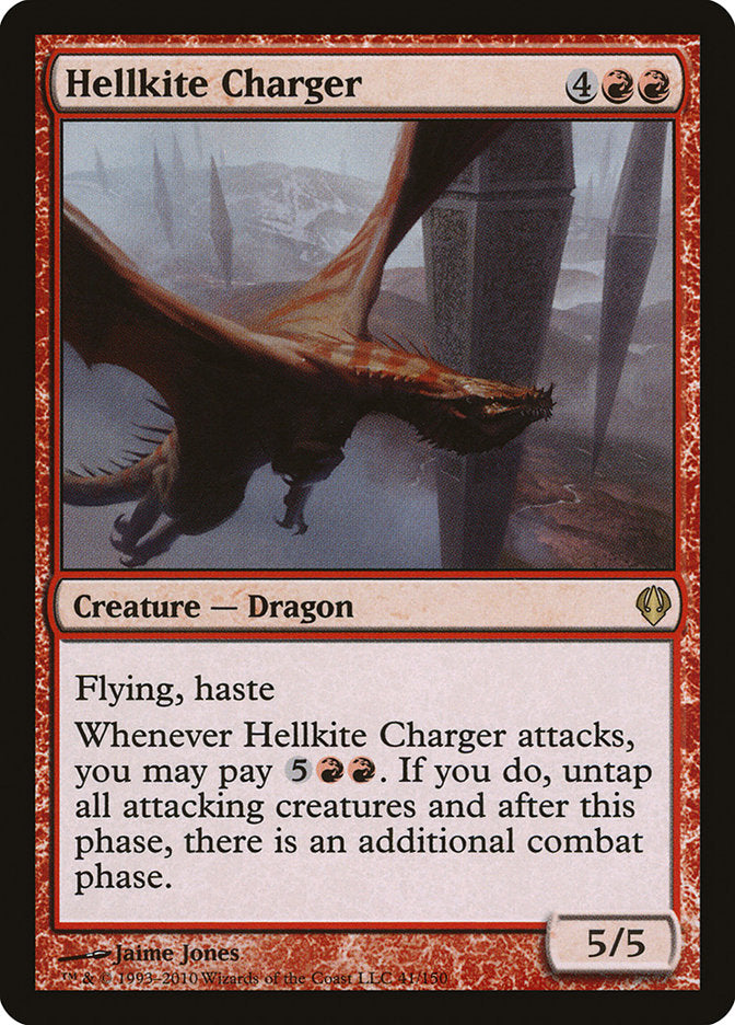 Hellkite Charger [Archenemy] | PLUS EV GAMES 