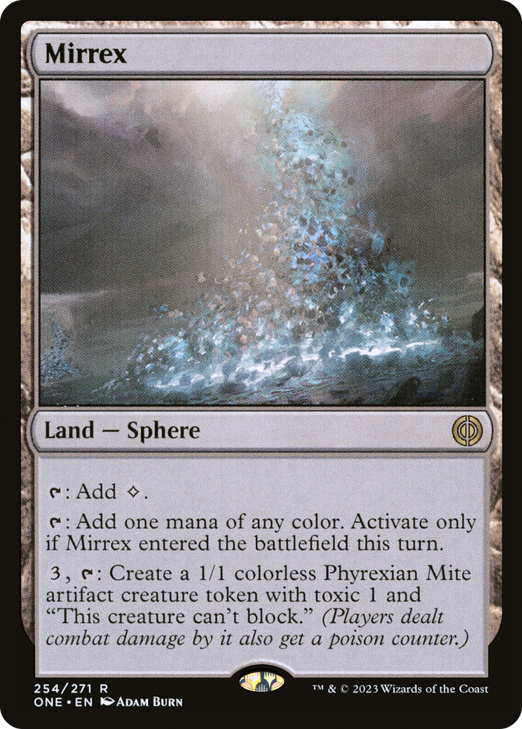 Mirrex [Phyrexia: All Will Be One] | PLUS EV GAMES 