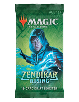 Zendikar Rising - Draft Booster Pack
