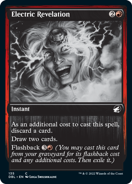 Electric Revelation [Innistrad: Double Feature] | PLUS EV GAMES 