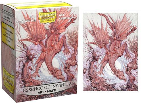 Dragon Shield Art 100ct Standard Size