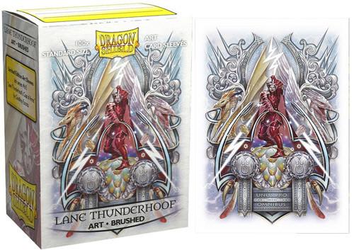 Dragon Shield Art 100ct Standard Size
