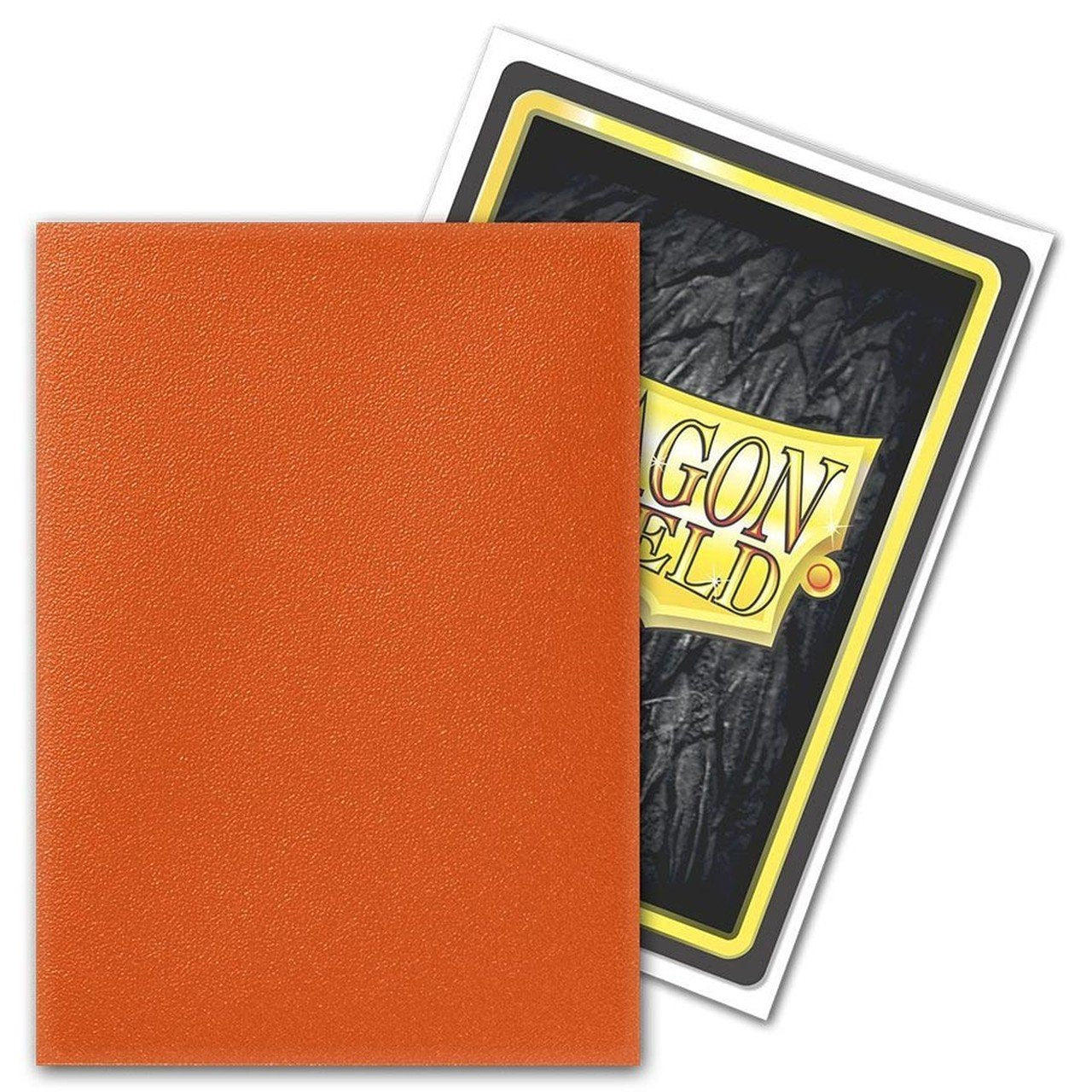 Dragon Shield Matte 100ct Standard Color Sleeves