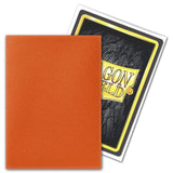 Dragon Shield Matte 100ct Standard Color Sleeves