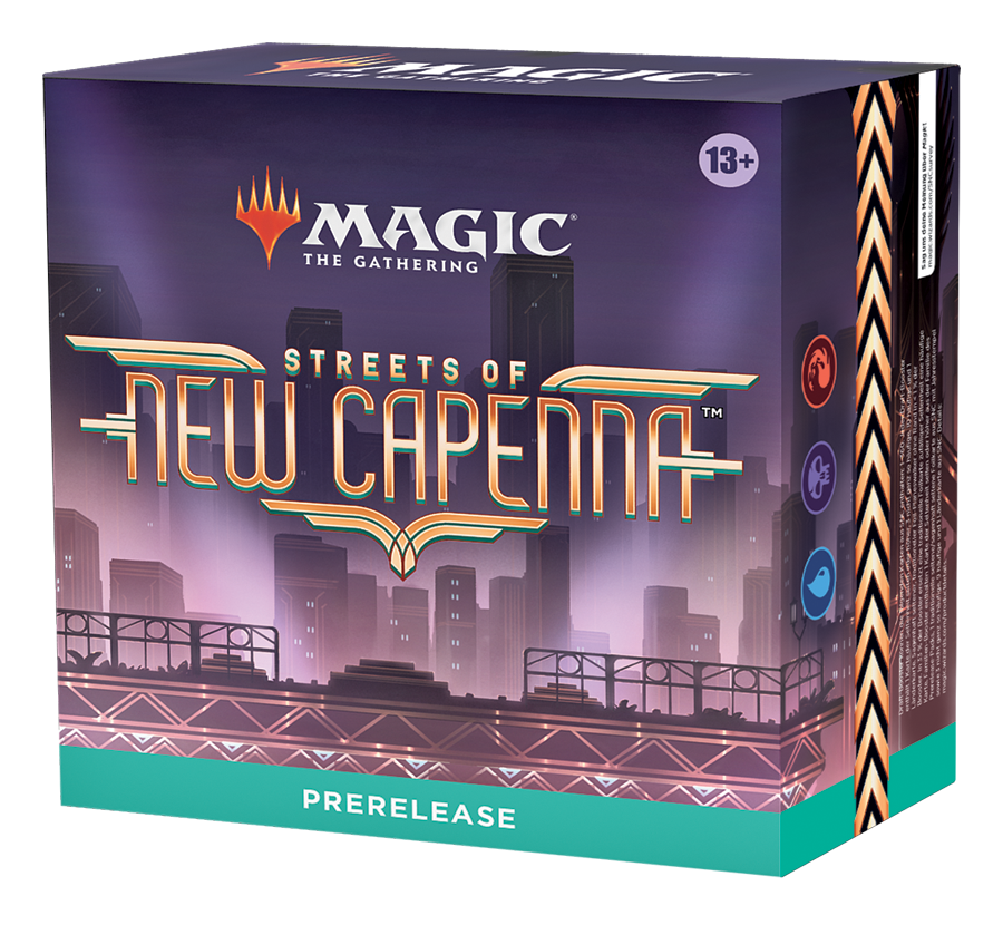 Streets of New Capenna - Prerelease Pack (The Maestros) | PLUS EV GAMES 