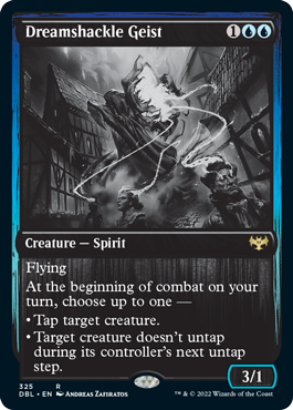 Dreamshackle Geist [Innistrad: Double Feature] | PLUS EV GAMES 