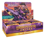 Dominaria United - Set Booster Display