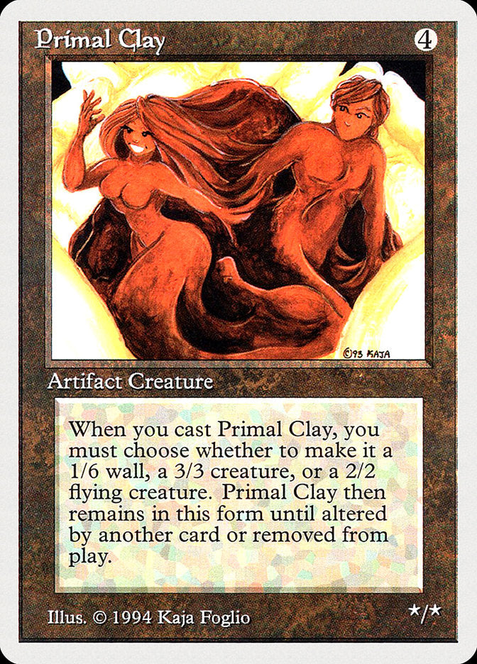 Primal Clay [Summer Magic / Edgar] | PLUS EV GAMES 