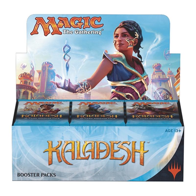 Kaladesh - Booster Box | PLUS EV GAMES 