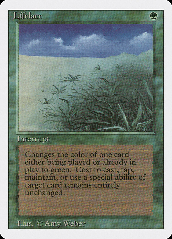 Lifelace [Revised Edition] | PLUS EV GAMES 