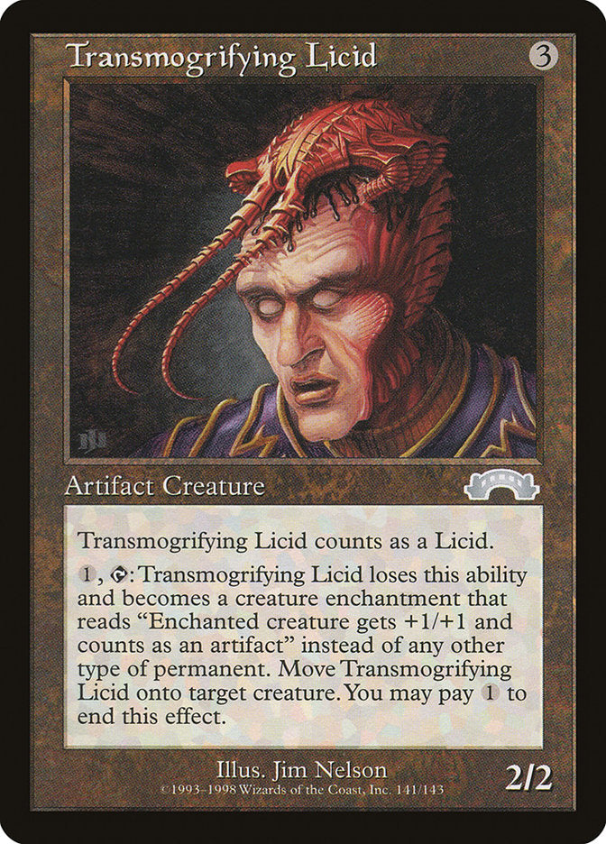 Transmogrifying Licid [Exodus] | PLUS EV GAMES 