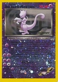 Rocket's Mewtwo [Best of Promos] | PLUS EV GAMES 