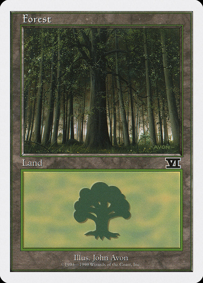 Forest (105) [Battle Royale Box Set] | PLUS EV GAMES 