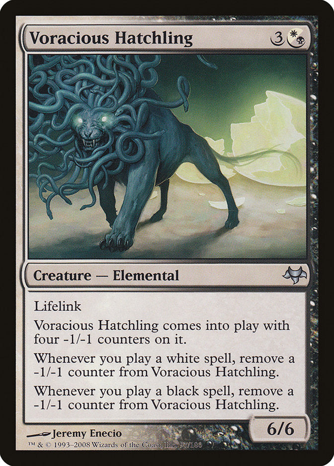 Voracious Hatchling [Eventide] | PLUS EV GAMES 