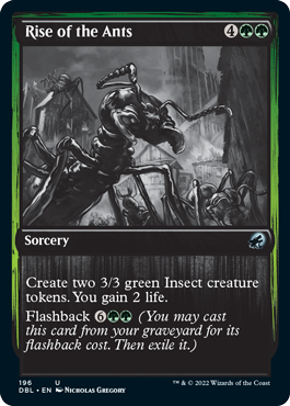 Rise of the Ants [Innistrad: Double Feature] | PLUS EV GAMES 