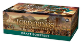 The Lord of the Rings: Tales of Middle-earth - Draft Booster Box