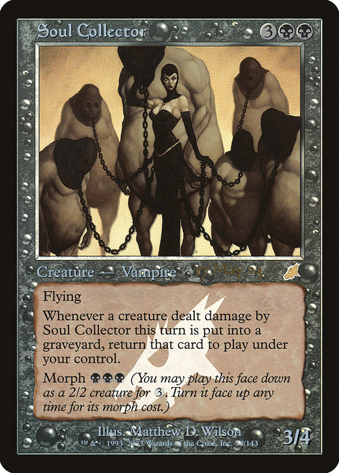 Soul Collector [Scourge Promos] | PLUS EV GAMES 