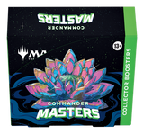 Commander Masters - Collector Booster Box