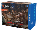 Commander Legends: Battle for Baldur's Gate - Bundle