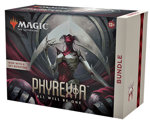 Phyrexia: All Will Be One - Bundle | PLUS EV GAMES 