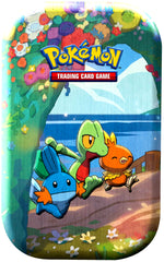 Celebrations: 25th Anniversary - Mini Tin (Hoenn) | PLUS EV GAMES 