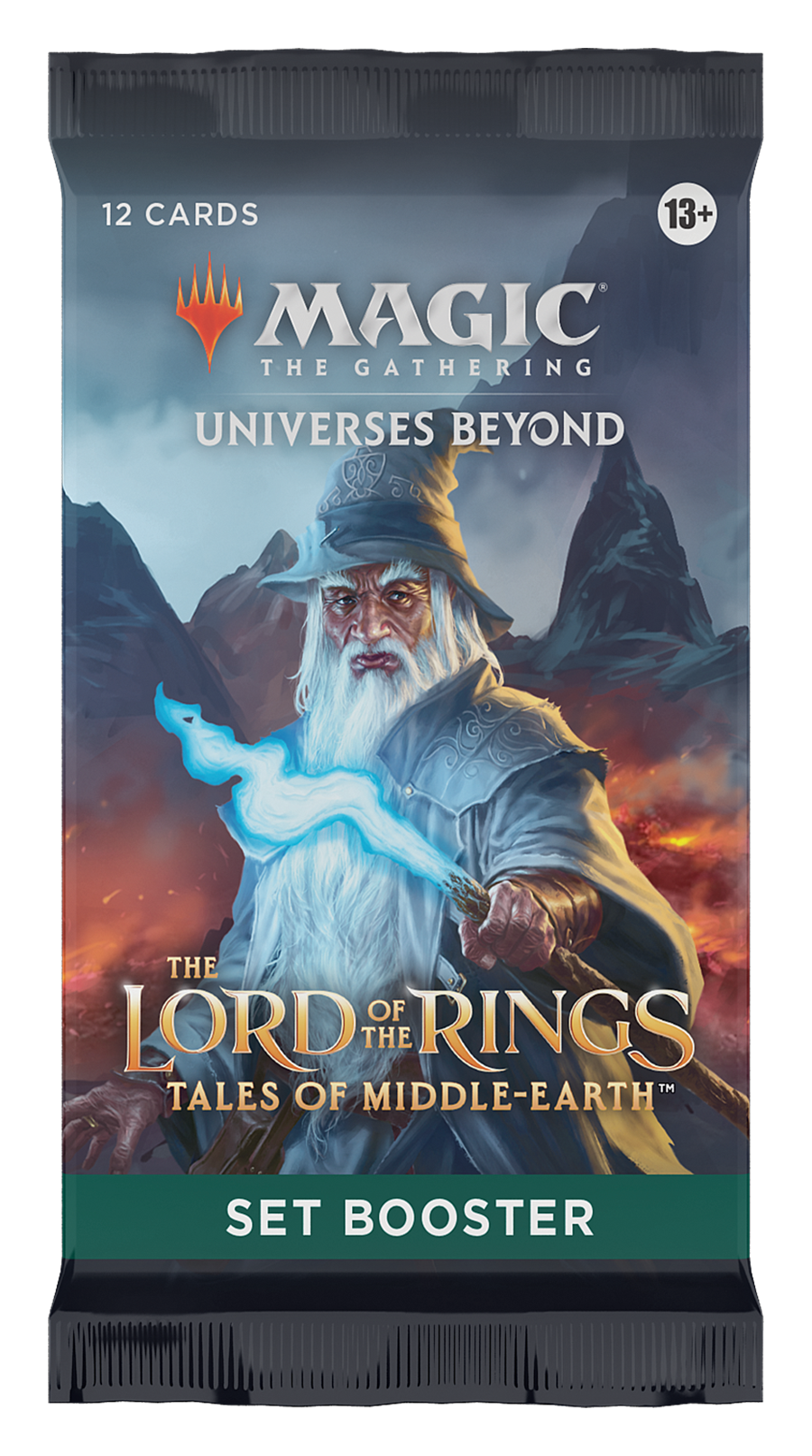 The Lord of the Rings: Tales of Middle-earth - Set Booster Pack | PLUS EV GAMES 