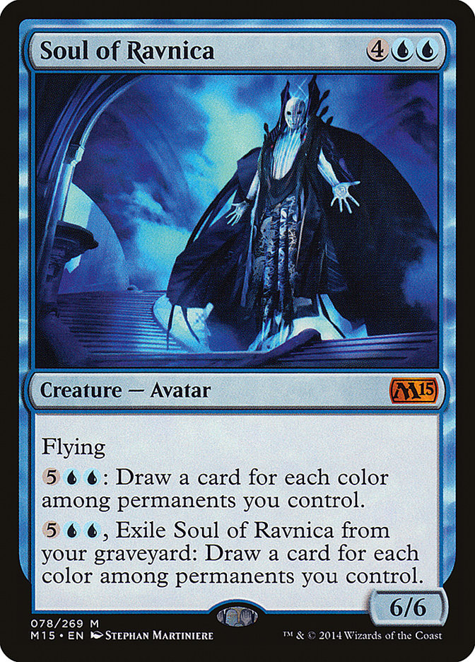 Soul of Ravnica [Magic 2015] | PLUS EV GAMES 