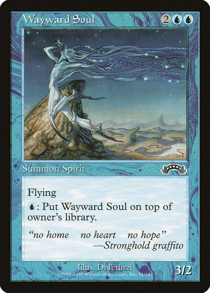 Wayward Soul [Exodus] | PLUS EV GAMES 