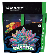 Commander Masters - Collector Booster Box