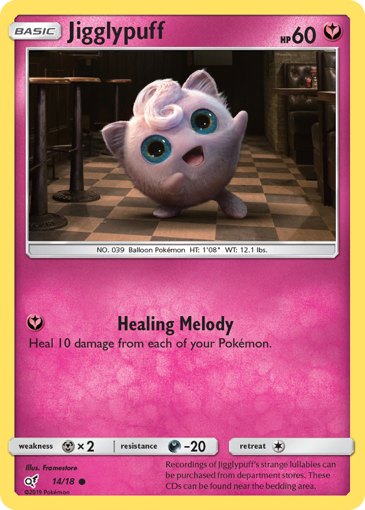Jigglypuff [Detective Pikachu]