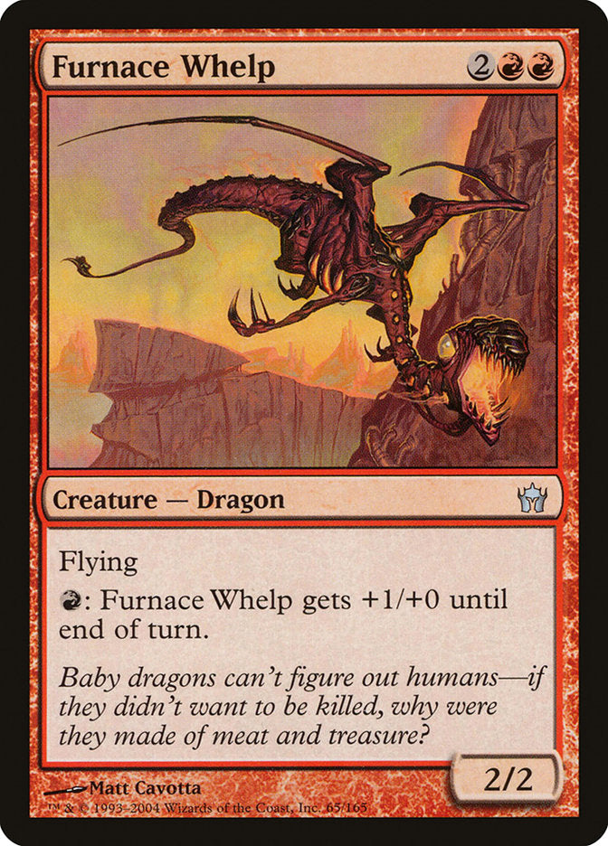 Furnace Whelp [Fifth Dawn] | PLUS EV GAMES 